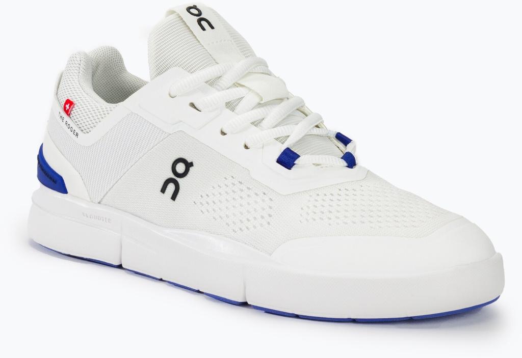Sneaker On The Roger Spin W ungefärbt weiß/indigo