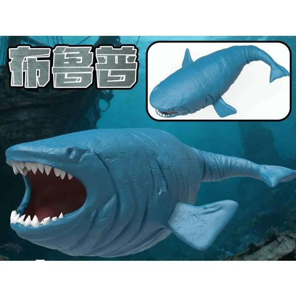 Subnautica Figur Leviathan Bloop Meeresungeheuer Figur Meeresfresser Ungeheuer Figur EL Gran Maja Subnautica Figur Spielzeug Geschenk