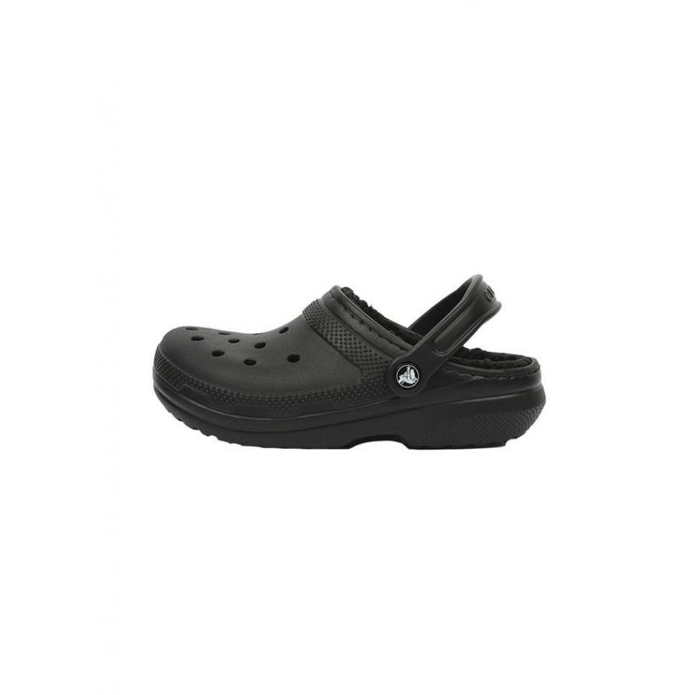 

Crocs Classic Lined Clogs Black 203591 060 260