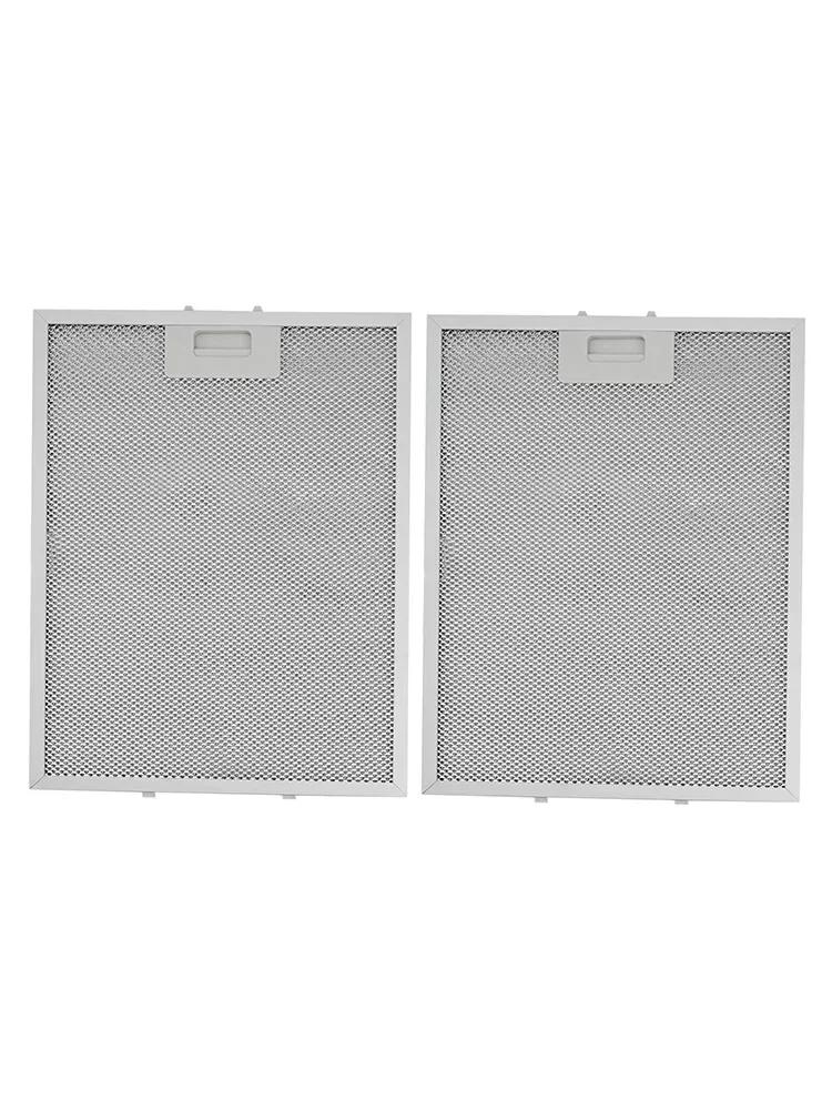 280x371x9MM Dunstabzugshaubenfilter Kompatibel mit den meisten Marken Einfache Installation Regelmäßiger Austausch Küchenlüftung