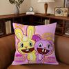 Anmie A-Happy Tree Friends-S Pillow Cover Sofa Cushion Cover Home Room Decoration Children Gift