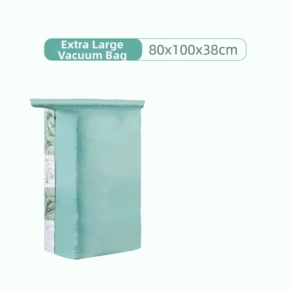 Compression Design Vacuum Storage Bags No Pump Closet Organizer Bags Closet Organization