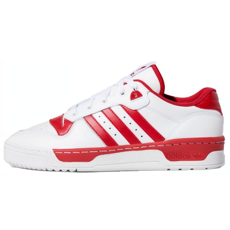 

Adidas Кроссовки Rivalry Low Cloud White Active Maroon EE4967 42⅔