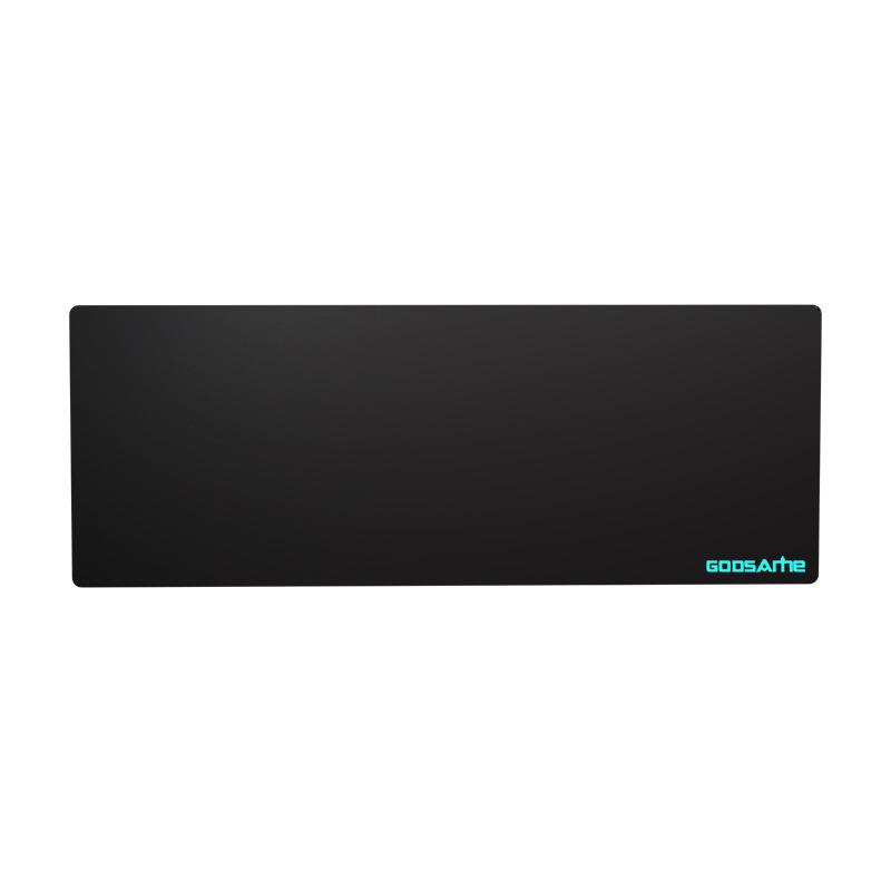 Large Non-slip Silicone Mouse Pad for Gaming and Office, Washable Desk Mat