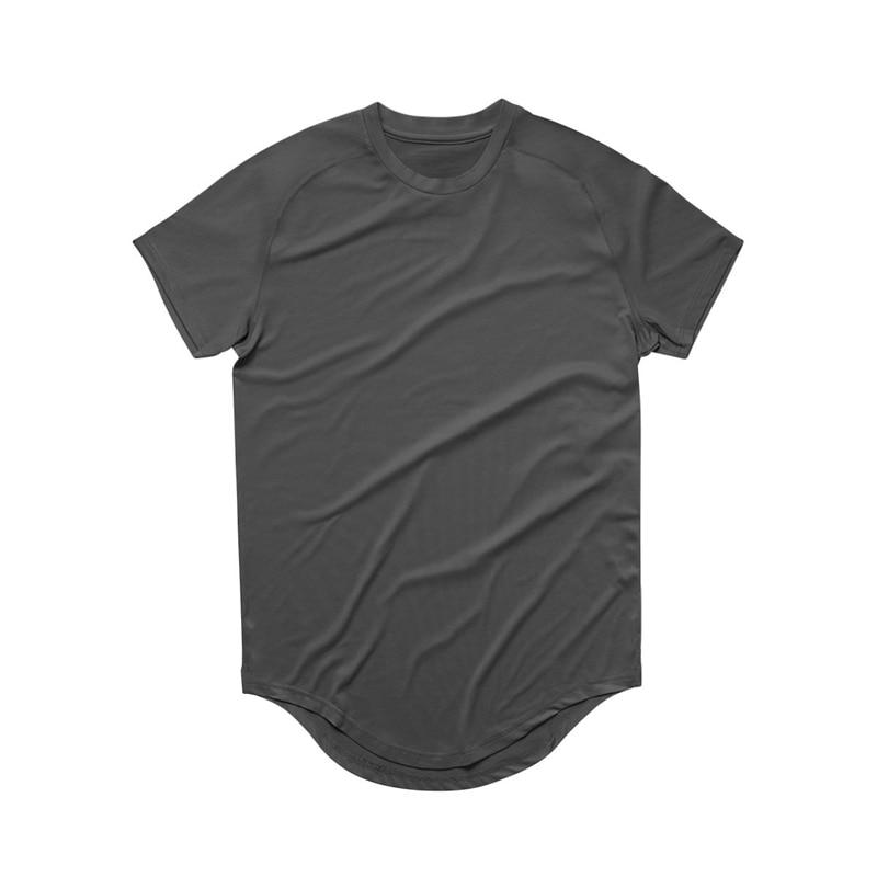 Muscleguys Summer Mesh Rychleschnoucí Tričko s raglánovým rukávem Fitness Sport Běžné Krátké rukávy Jednobarevné