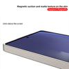 Magnetische Haut Leder Hard Shell Telefon Fall Für Samsung Galaxy S25 S24 Plus S23 Ultra Stoßfest Schutzhülle