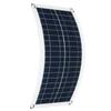 Monocrystalline 10W 18V/12V Solar Panel & 10A/100A Controller Kit for RVs