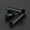 Rockbros Cycling Grips Bicycle Grips Mtb Silicone Sponge Handlebar Grips Bike Grips Mountain Bike Bicycle Handlebars Ultraight