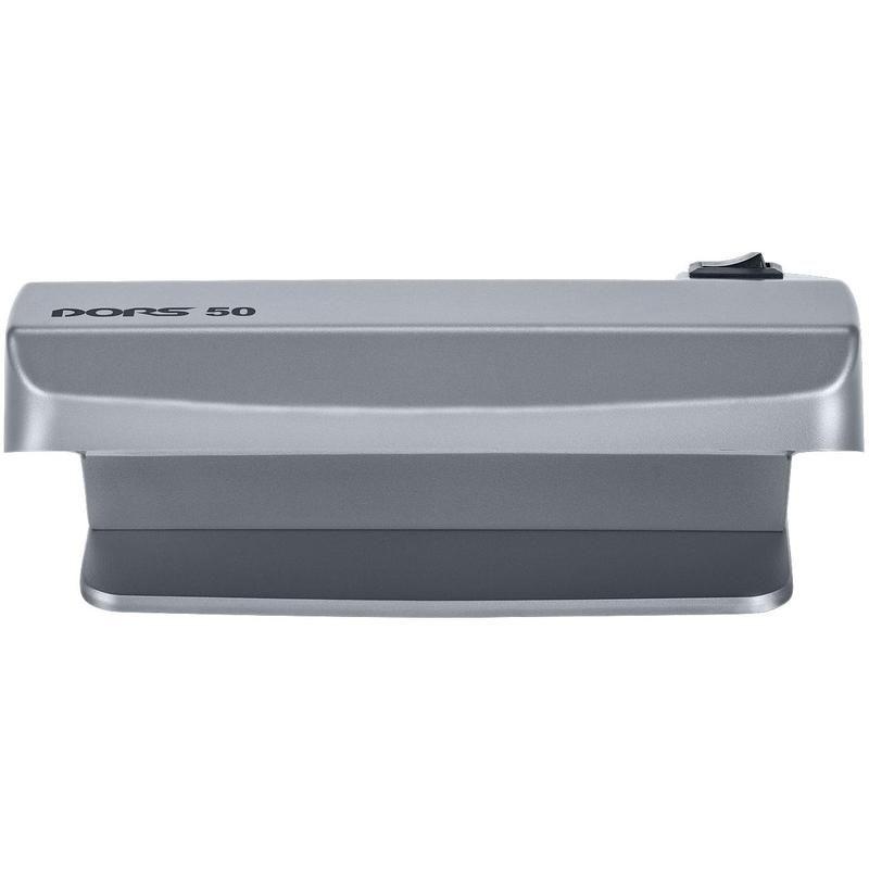 

Детектор банкнот Дорс 50