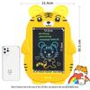 8.5" Cartoon LCD Writing Tablet - Children's Drawing & Doodle Board