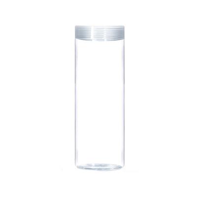 19-32Mm Clear Plastic Roll Coins Storage Tube Protective Tube Holder Coins Collect Protect Gross Ware Tools