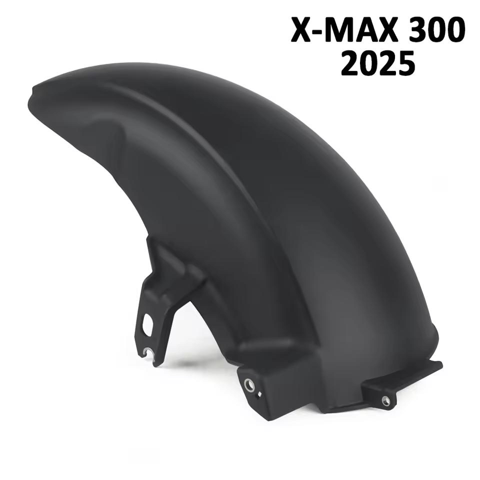 Motorcycle Accessories Rear Fender Extender Rear Mudguard for YAMAHA X-MAX300 X-MAX 300 XMAX 300 XMAX300 2025 Splash Guard Cover X-MAX 300 2025