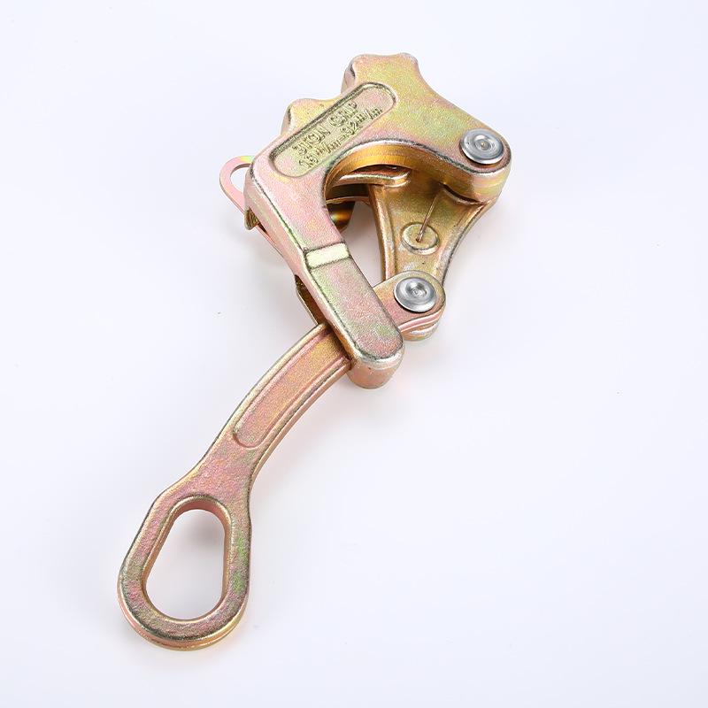 Multi-Functional Cable Tensioner for Construction and Greenhouse Use