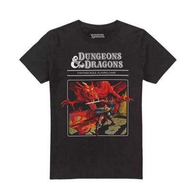 Mens Original Dragon T-Shirt