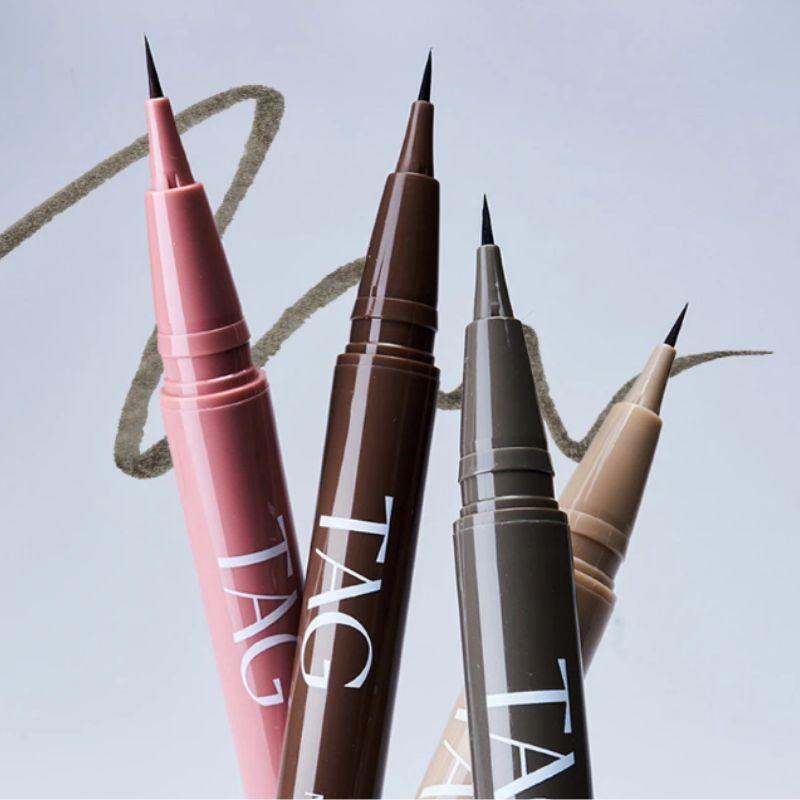 Tag Mood Scene Liner 0.6g – Soft Definition Multi-Use Eye Liner | 4 Shades