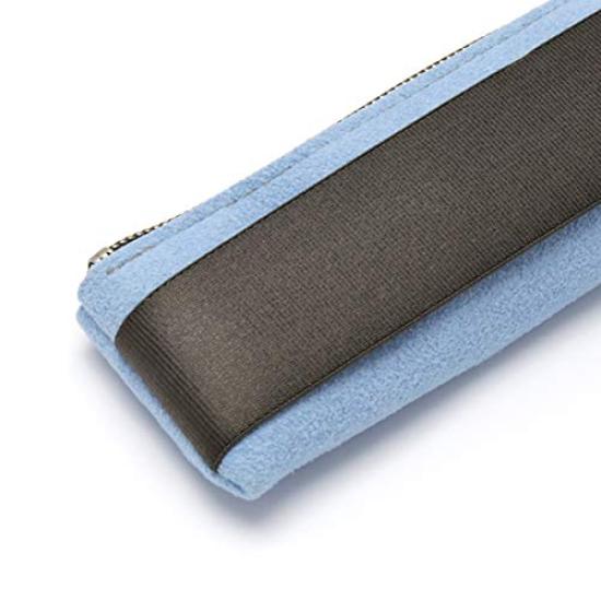 Color Chart Band Pencil Case A6 Blue Traveler's (72 Mist)