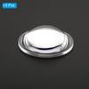 PATIKIL Diameter 42 Mm Height Mm 5 Pieces Lens Acrylic LED Optical Convex Condenser Lens for LED Flashlight Bicycle Headlamp Transparent 13.5
