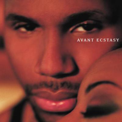CD AVANT - Ecstasy 0881128092 MCA Records 2002 US Soul/Funk Occasion