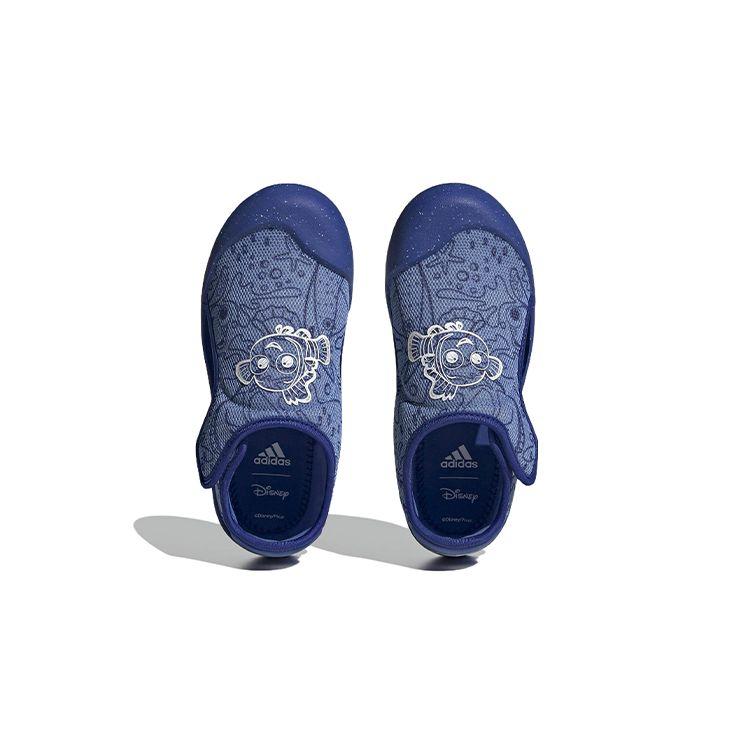 Adidas Disney X  Altaventure 2.0 Comfortable Non-Slip Durable Sports Sandals Kids Sandals Blue HQ1284