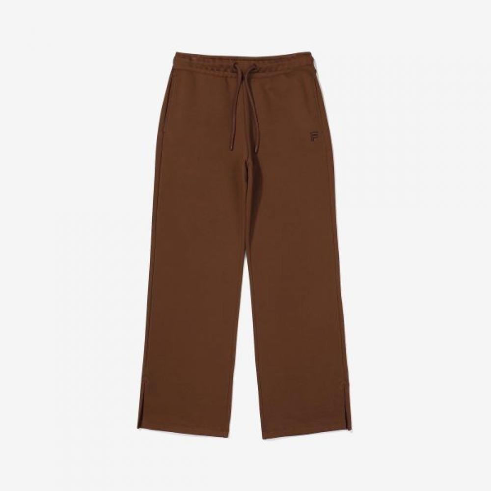Fila Essential Straight Pants Choco/75