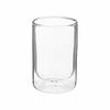 Cléa Bicchiere 400 Ml Trasparente a Doppia Parete