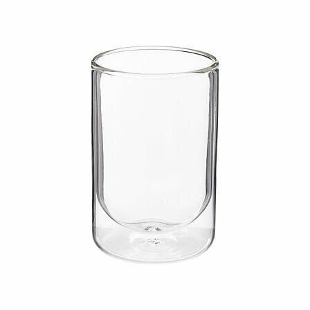 Cléa Glass 400 Ml Transparent Double-Walled