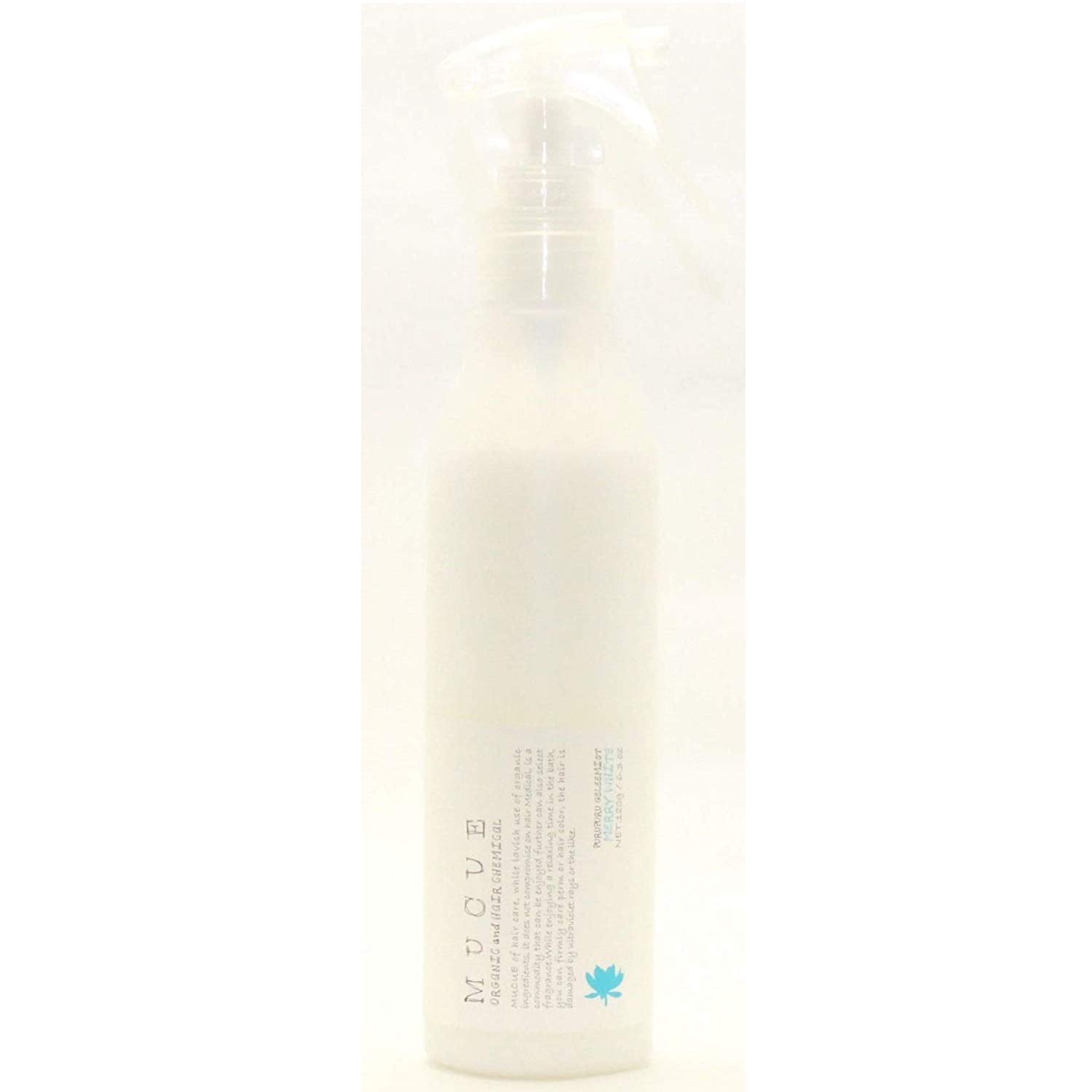 

Mucue Purupuru Jelly Mist Merry White 180g Cream Clear
