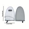 1pc Mini Ironing Board Glove - Compact & Portable Ironing Pad for Shirts, Ties, and Small Garments, Compact Ironing Tool