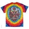 Grateful Dead Rainbow Bertha Tie Dye T-Shirt
