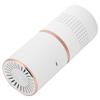 USB Professional Portable Car Air Purifier Mini Household Desktop Air Purifier White