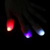2Pcs Party Magic Light Up Glow Thumbs Fingers Trick Appearing Light Close Up