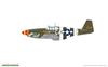Eduard 1/48 Profipack P-51B Mustang with Standard Canopy, Plastic Model, EDU82107