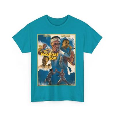 The Prodigal Son Sammo Hung Yuen Biao Movie T Shirt Heavy Cotton