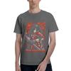 Anime Naruto Unisexs Tshirt Clothes Amazing Tees Short Sleeve Fugees Pure Cotton