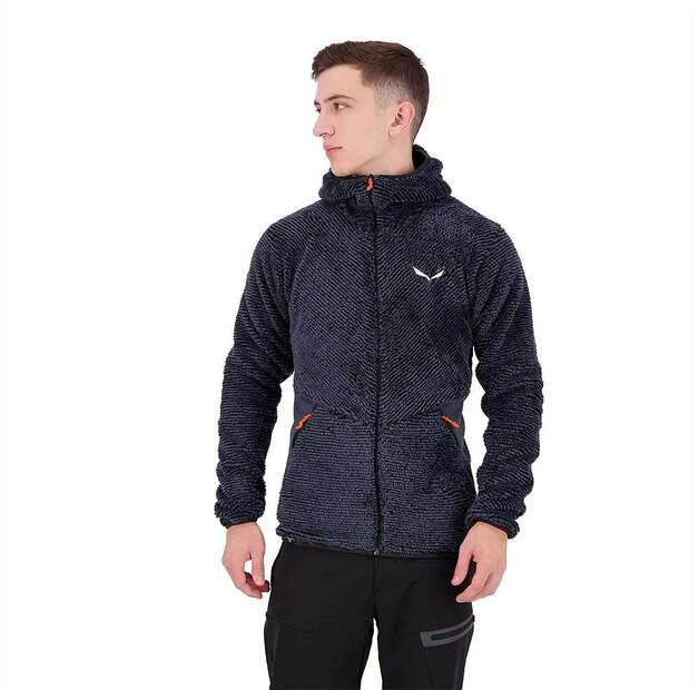 Salewa флисовая толстовка Tognazza Polarlite