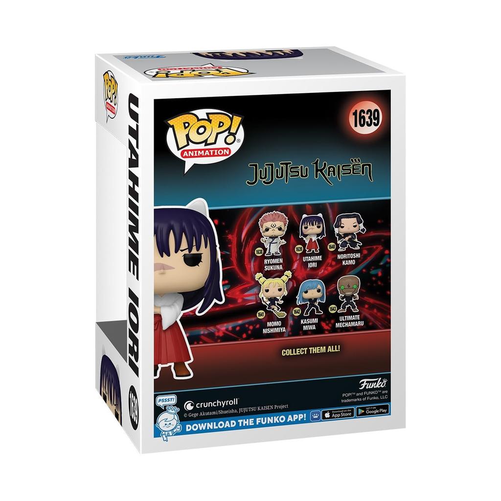 Funko Jujutsu Kaisen Iori Utahime POP! Anime -