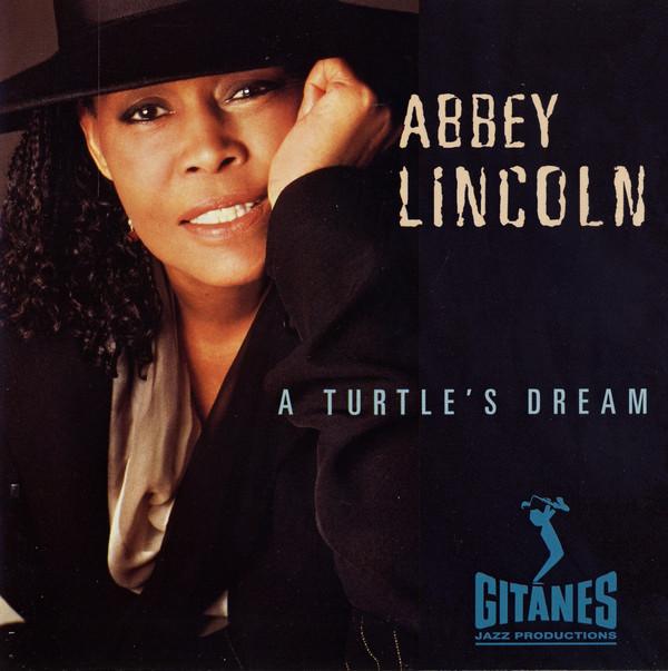 

CD ABBEY LINCOLN - A Turtle s Dream 5273822 Verve Records 1995 Canada Jazz Used
