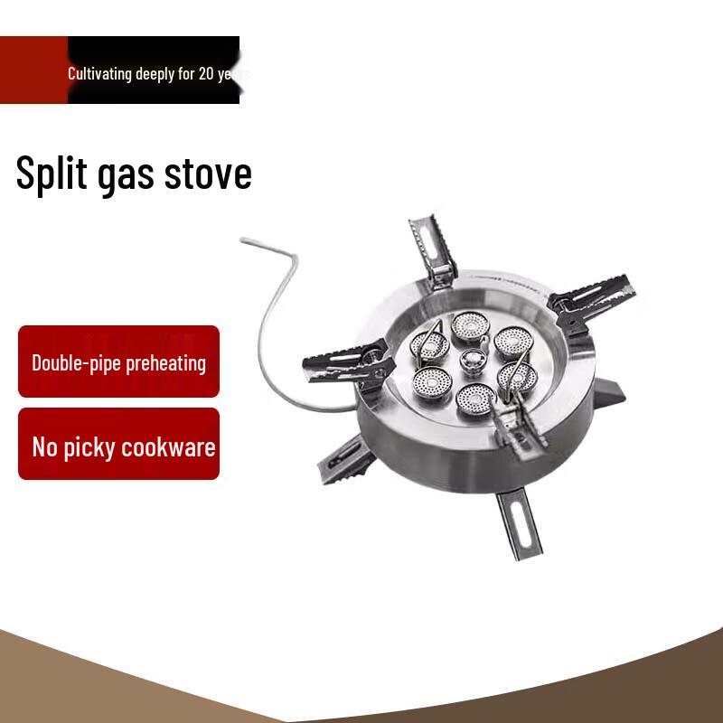 Beifu Star Flame 4400W Portable Camping Gas Stove