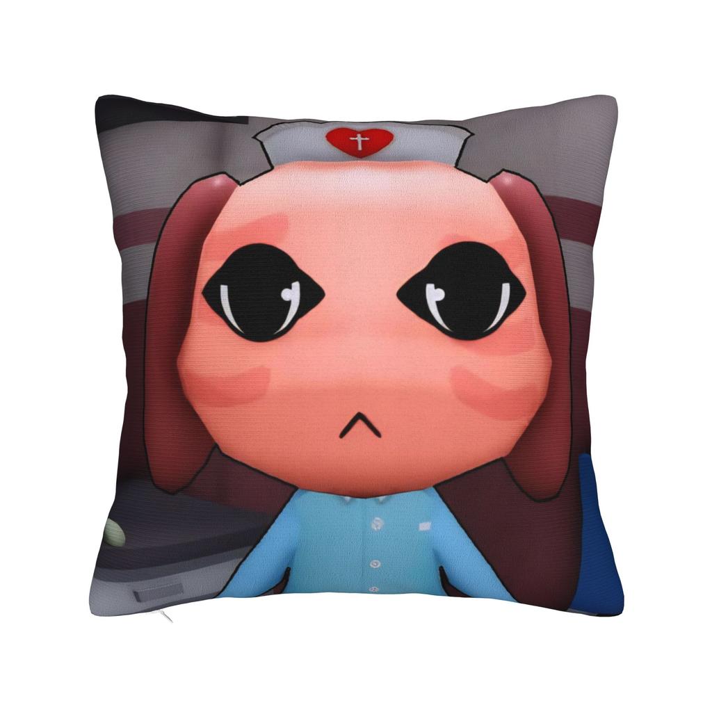 Animals Hospitals Pillowcases Accessories Printing Cushion Cover Decoration Throw Pillow Case Cover Car Multi Size