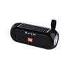 Solar Radio FM Radio MP3 Outdoor Portable Wireless Bluetooth Speaker Music Sound Box Subwoofer Bass Aux Hifi Stereo Mp3