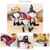 T02C!Halloween Decorations Party Decor Gnome Faceless Gnome For Home Desktop Decorations