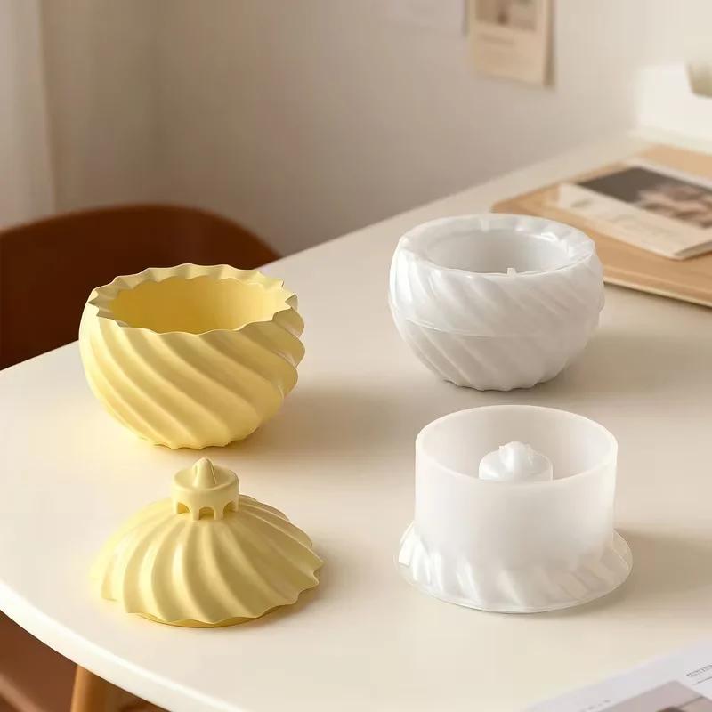 2026 Latest Models Ball Candle Resin Silicone Mould - Reusable Round Craft Mould for DIY Holiday Decor Jewelry Making Gifts