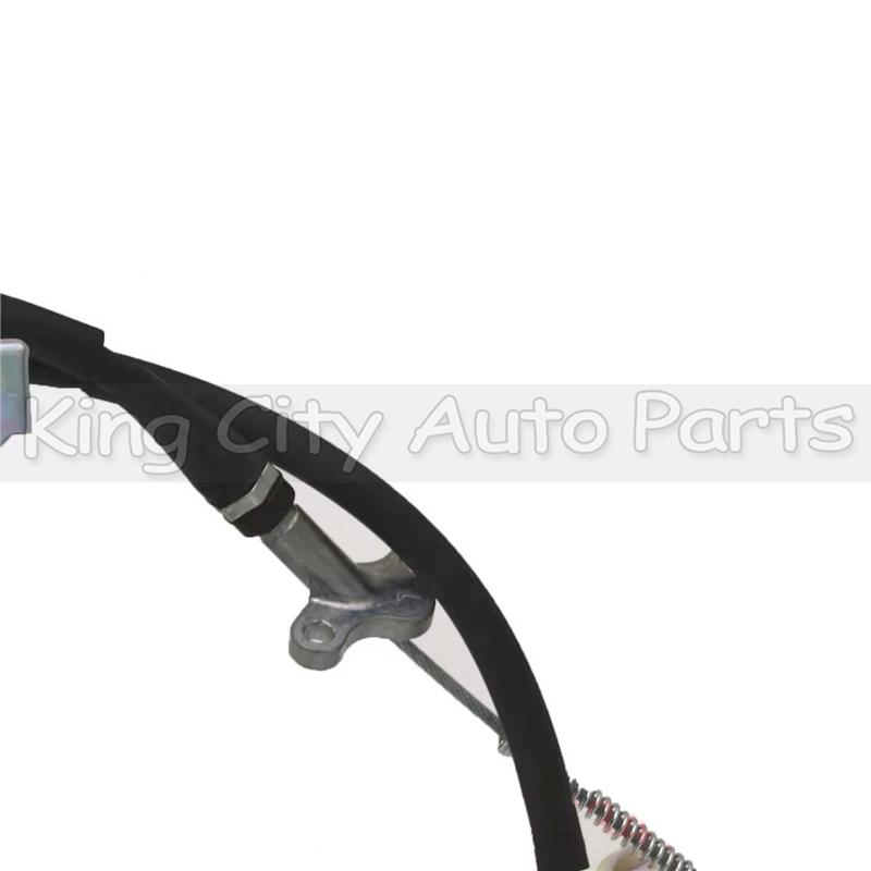 CAPQX Front or Rear Handbrake Cable For Dongfeng AX7 Parking Brake Cable