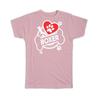 Boxer: Gift T-Shirt Dog Breed Pet I Love My Cute Puppy Dogs Pets Decorative