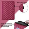 Tablet Leather Wallet Tablet Cover For Xiaomi Redmi Pad 2 11.0 Inch K Pad 8.8 2025 7 11.2 SE8.7 Cards Solt Stand Diamond Book Case