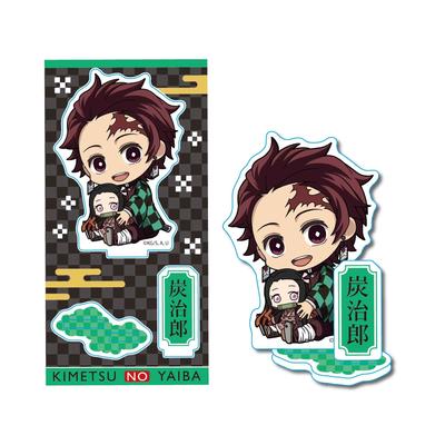 Dämon Kimetsu no Yaiba Kamado Tanjiro Gyugyutto Acrylfigur Slayer