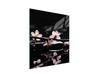 GLASS CUTTING BOARD 45x52 Flower