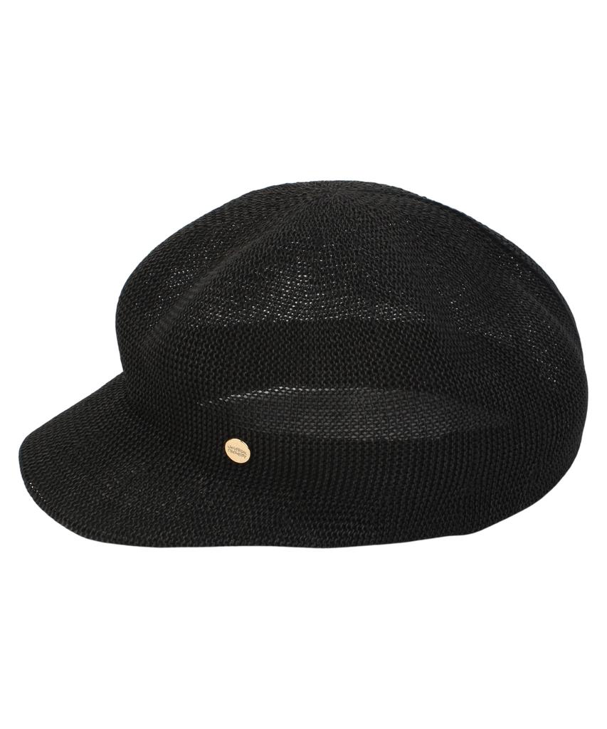 Yunibeosyeolkemiseuteuli Rome Summer Black Newsboy Cap