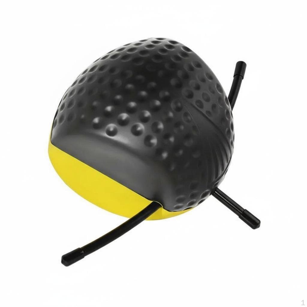 Arm Connection Ball Prevents Chicken Golf Stance Swing Practice Tool Portable for