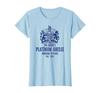 British Queen Platinum Jubilee 1970 T-shirt